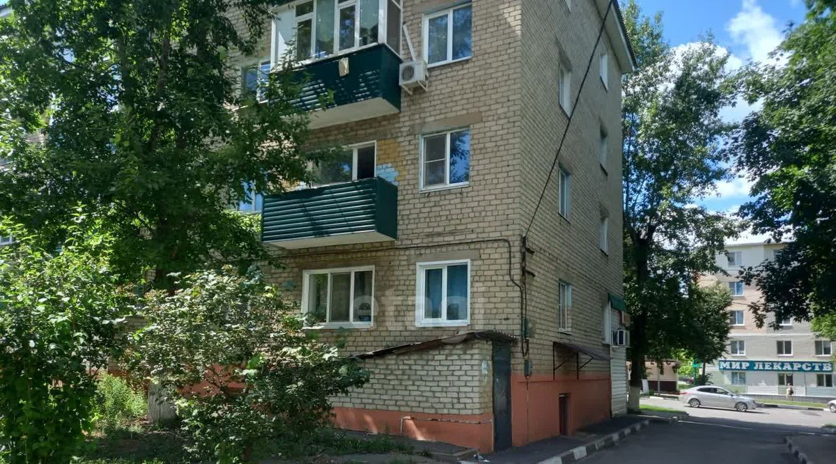 квартира г Губкин ул Фрунзе 9 фото 22