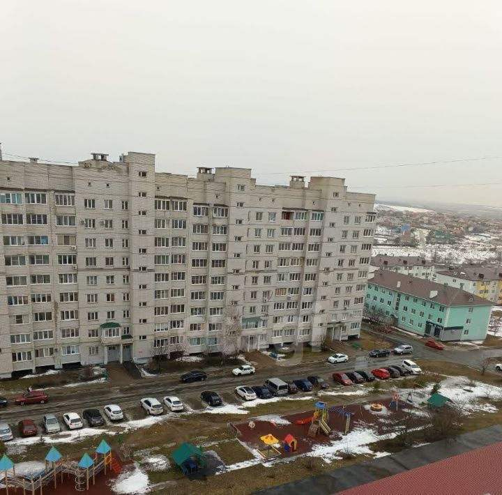 квартира г Губкин ул Севастопольская 105 фото 12