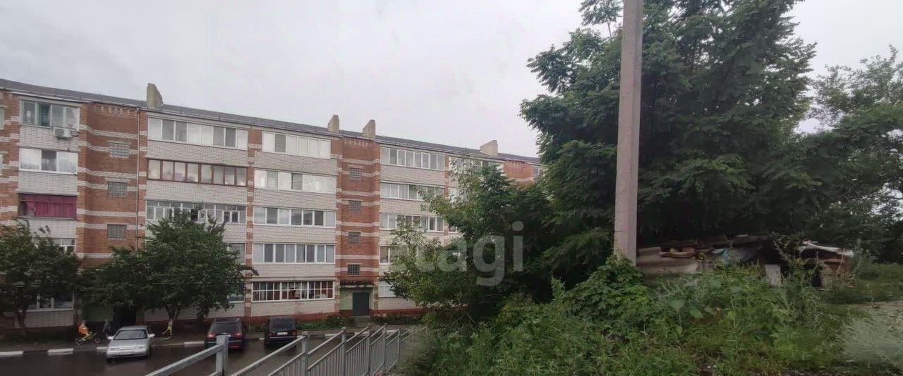 квартира р-н Новооскольский г Новый Оскол ул Оскольская 28а фото 20