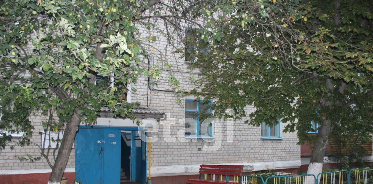 квартира р-н Алексеевский г Алексеевка ул Юбилейная 9 фото 11