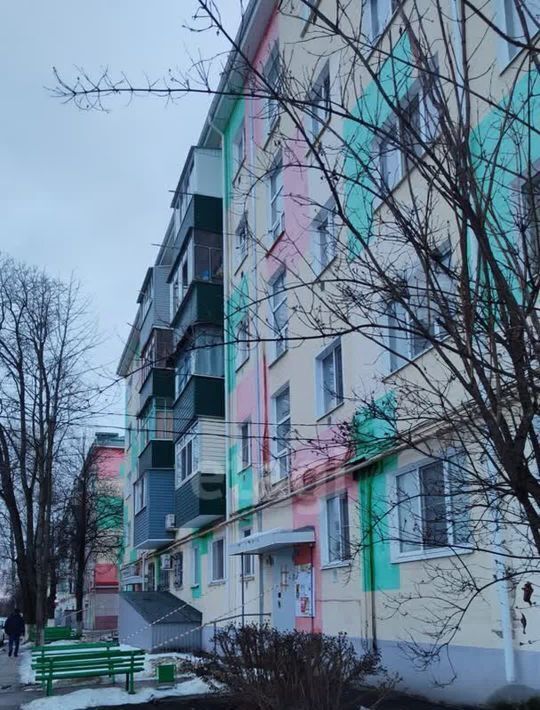 квартира г Губкин ул Кирова 44 фото 24
