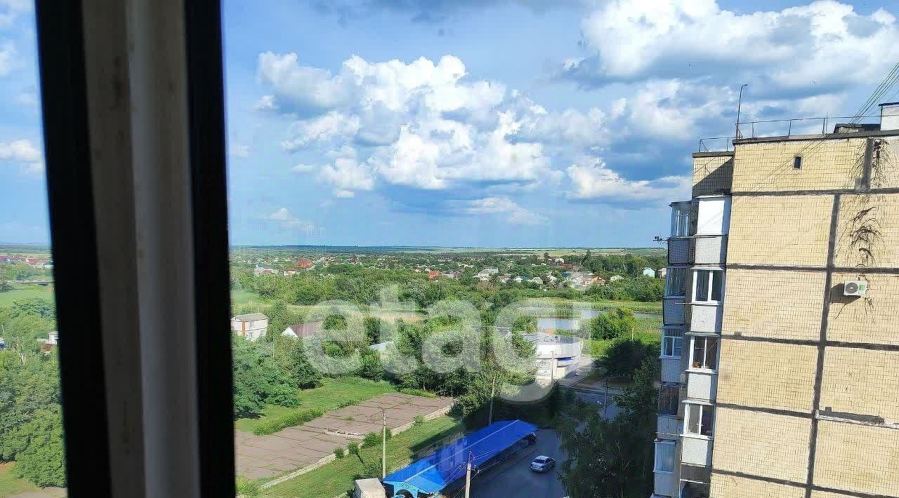 квартира р-н Алексеевский г Алексеевка ул Республиканская 69 фото 20