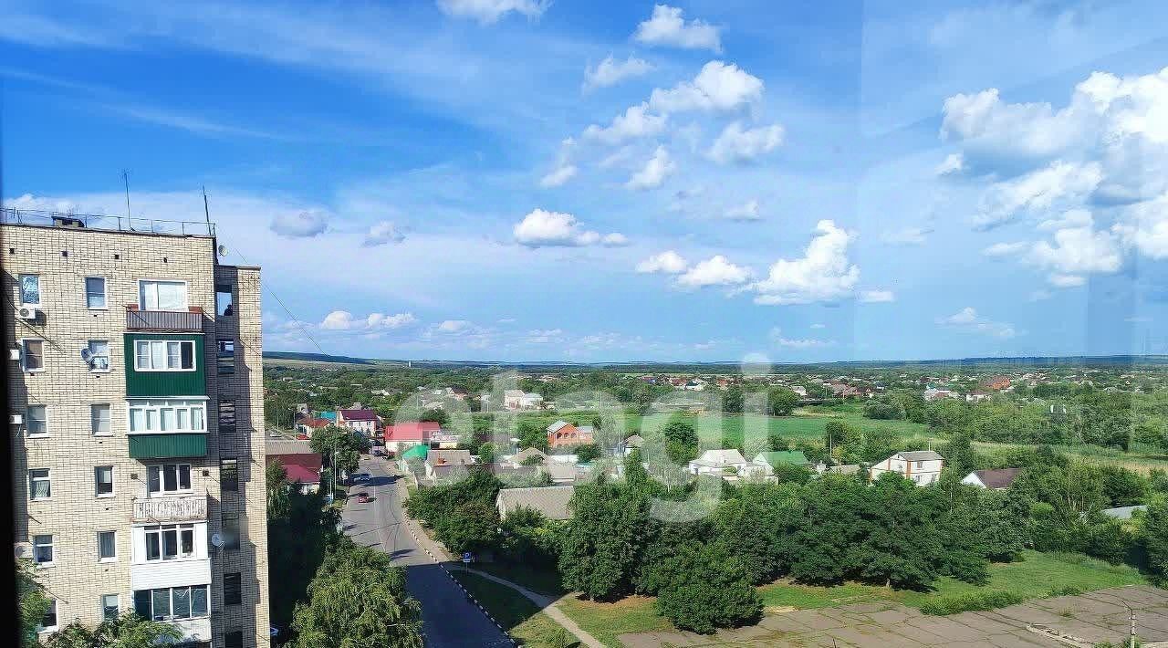 квартира р-н Алексеевский г Алексеевка ул Республиканская 69 фото 22