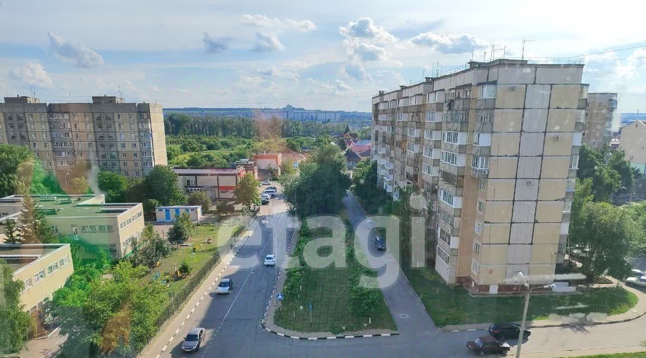 квартира р-н Алексеевский г Алексеевка ул Республиканская 69 фото 24