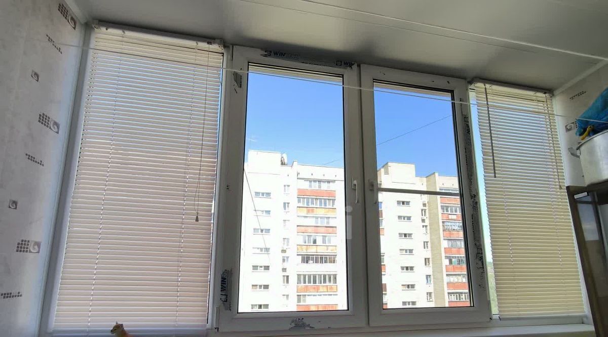 квартира г Губкин ул 2-я Академическая 40 фото 15