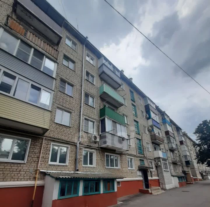 квартира р-н Алексеевский г Алексеевка пл Победы 77 фото 8