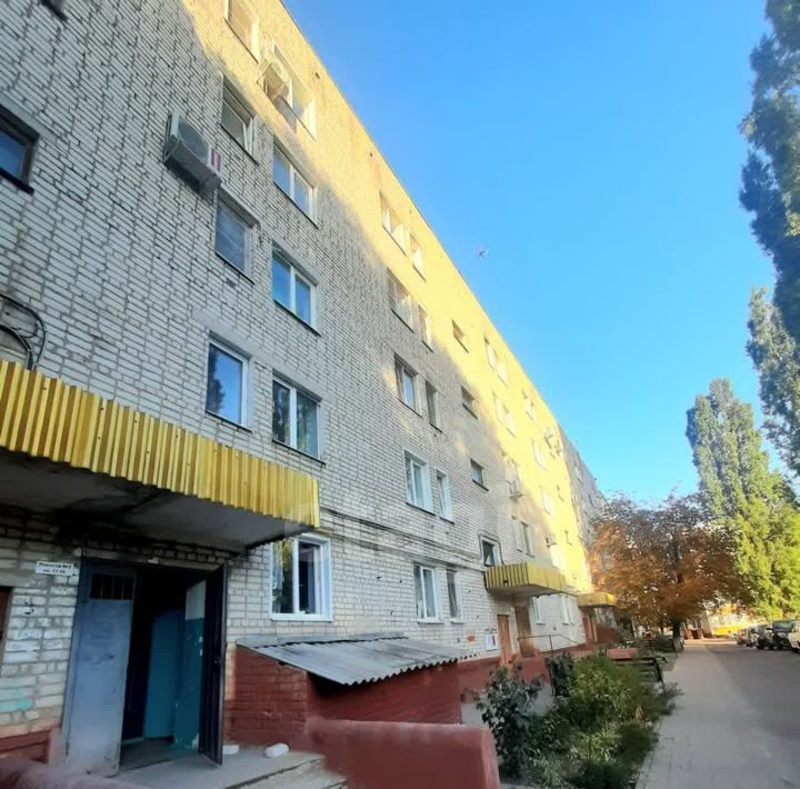 квартира р-н Алексеевский г Алексеевка ул Фрунзе 1 фото 11