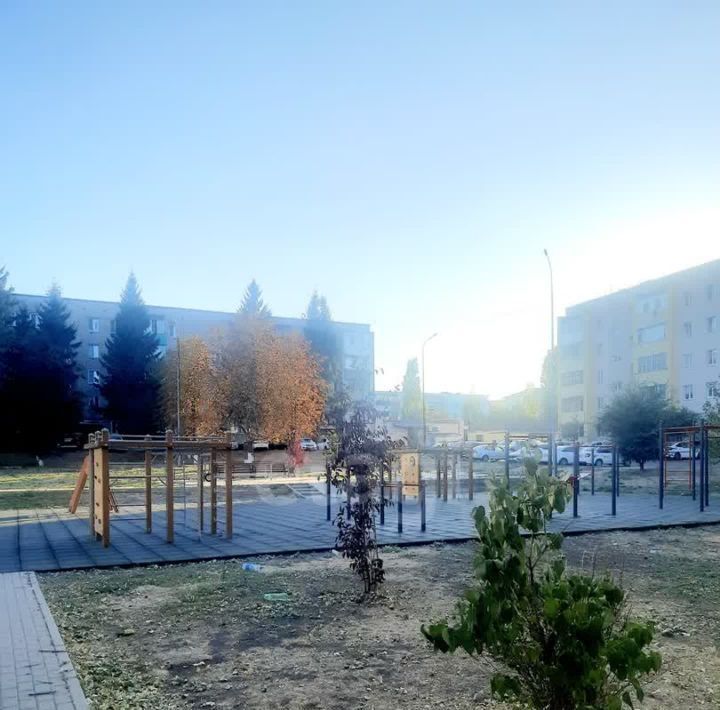 квартира р-н Алексеевский г Алексеевка ул Фрунзе 1 фото 13