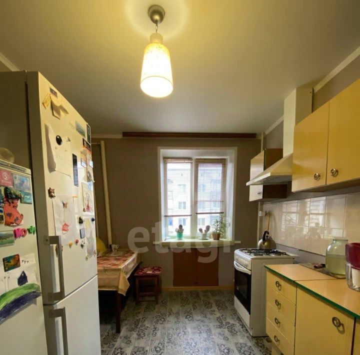 квартира г Губкин ул 2-я Академическая 36а фото 19