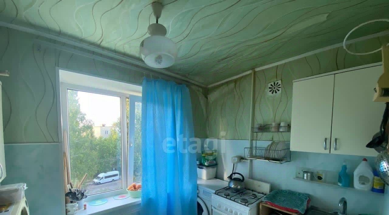 квартира г Губкин ул Раевского 19 фото 8