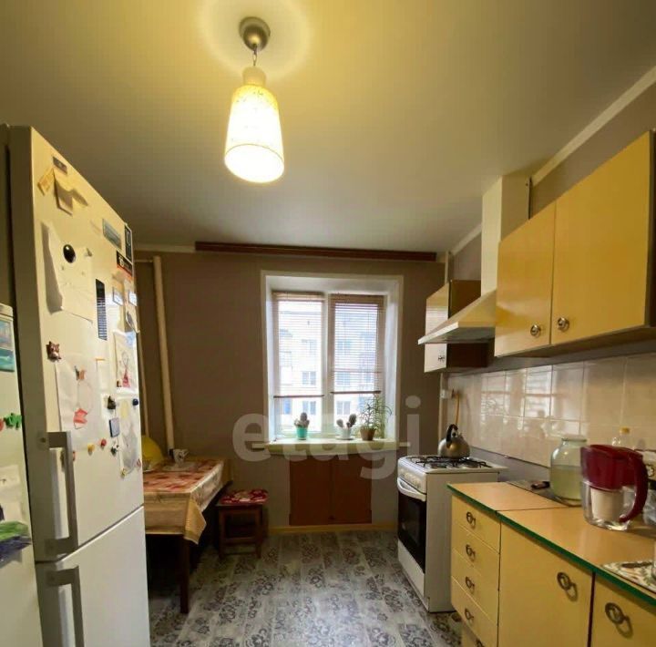 квартира г Губкин ул 2-я Академическая 36а фото 21