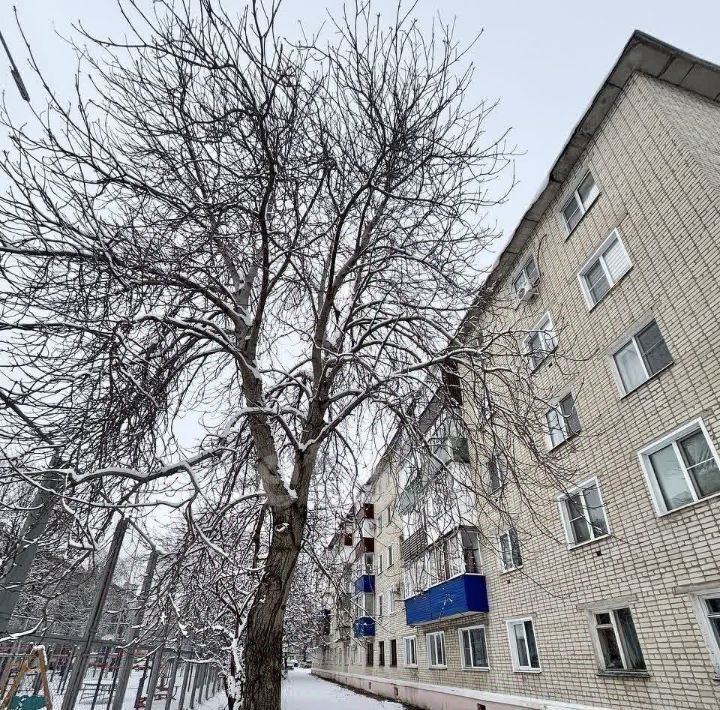 квартира р-н Алексеевский г Алексеевка ул Маяковского 112а фото 8