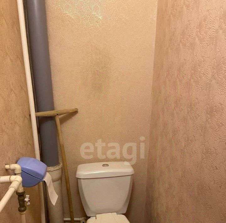 квартира г Губкин ул 2-я Академическая 36а фото 31