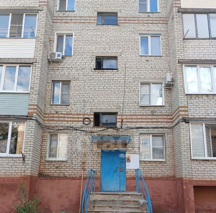 квартира г Губкин ул Осколецкая 21а фото 24