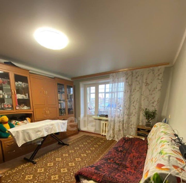 квартира г Губкин ул 2-я Академическая 36а фото 40