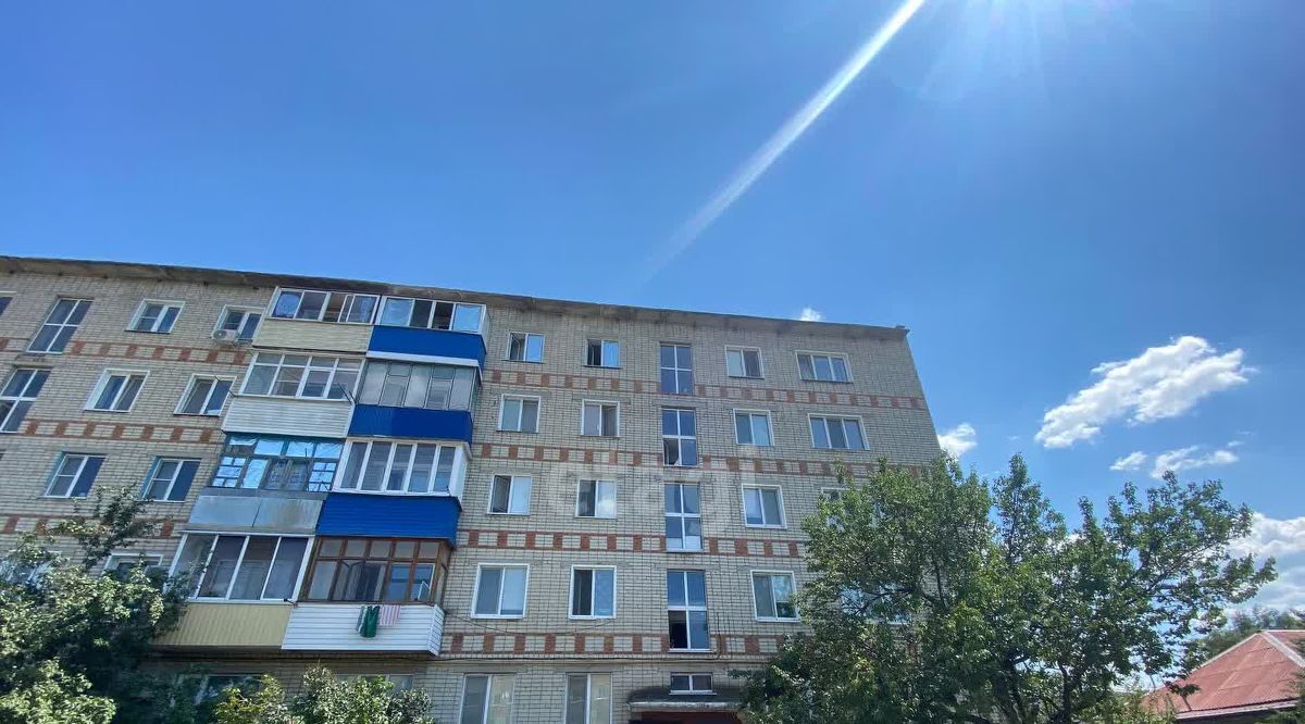 квартира р-н Валуйский г Валуйки ул Фурманова 49 фото 13