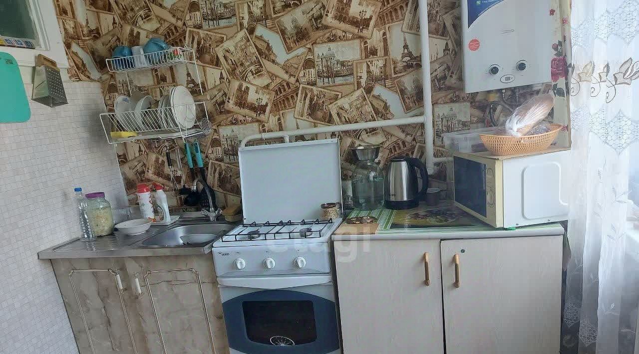 квартира р-н Корочанский г Короча пл Васильева 1 фото 11