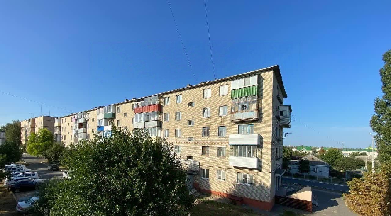 квартира г Губкин ул Победы 48 фото 15