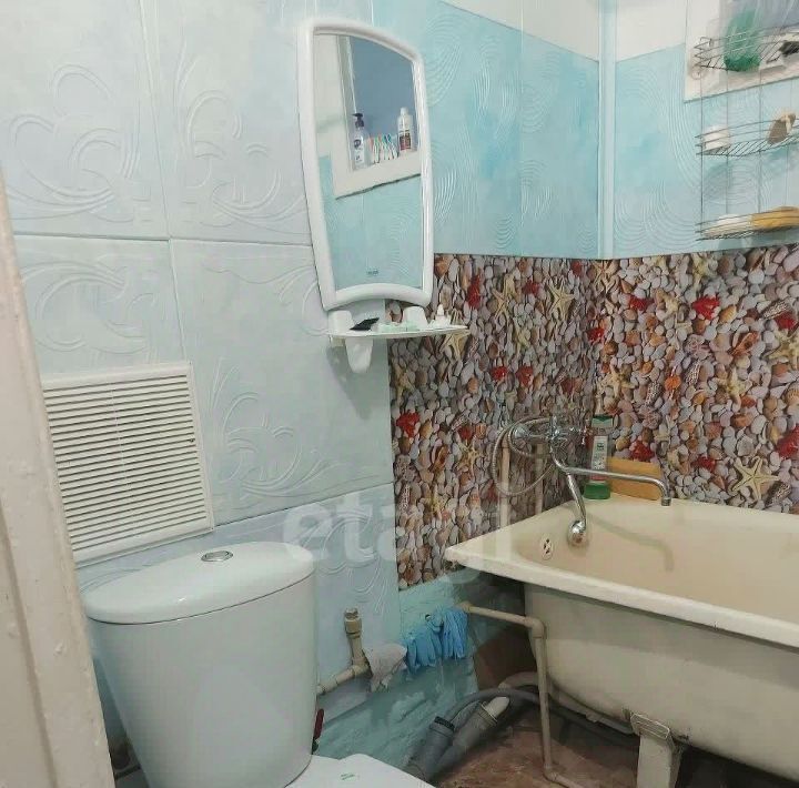 квартира р-н Корочанский г Короча пл Васильева 1 фото 16