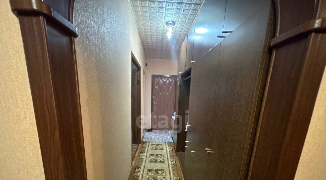 квартира г Губкин ул Королева 3 фото 19