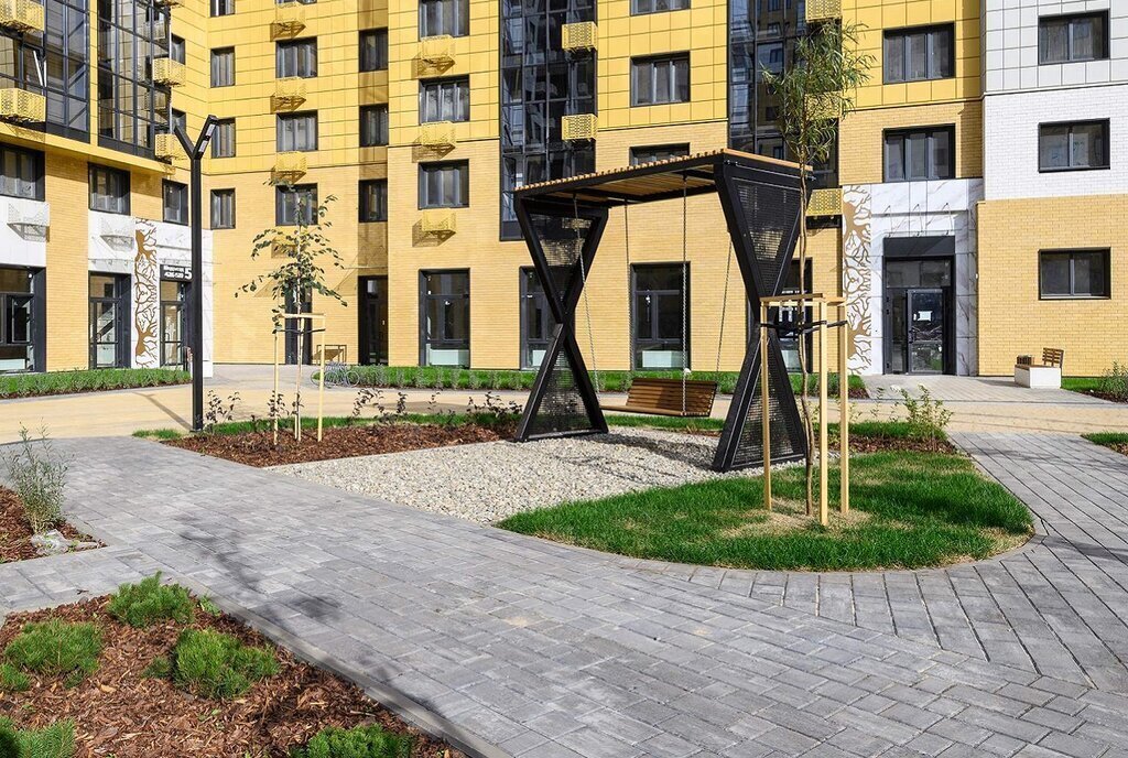 квартира г Воронеж ул Шишкова 140б/23 фото 8