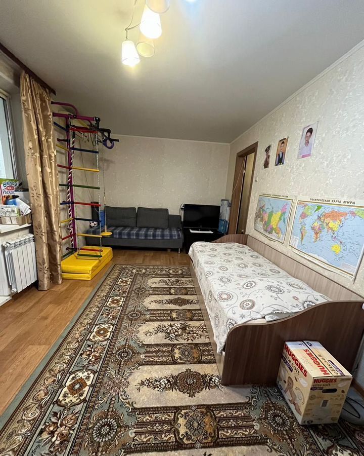 квартира г Челябинск р-н Центральный ул Курчатова 27а фото 15