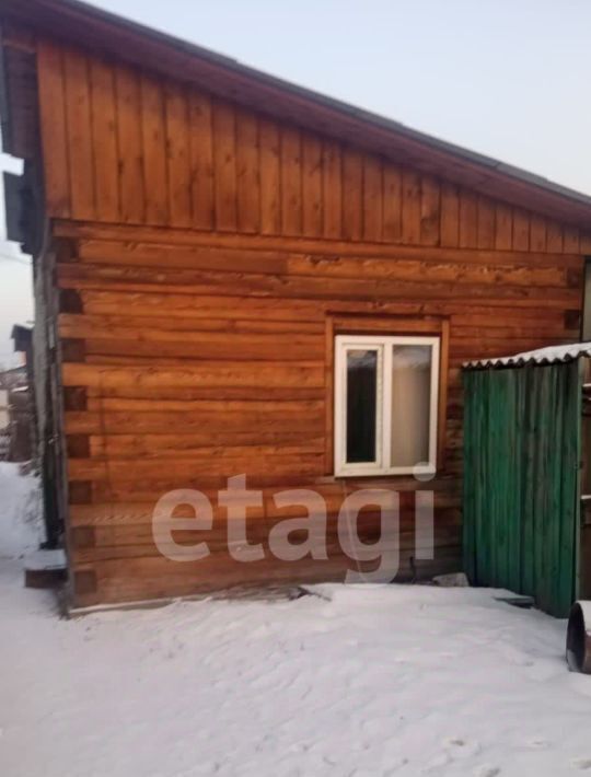 дом г Улан-Удэ пгт Заречный р-н Советский ул Пригородная 15а фото 3