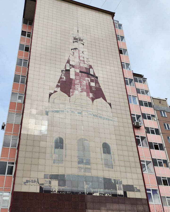 квартира г Красноярск р-н Центральный ул Абытаевская 4а фото 1