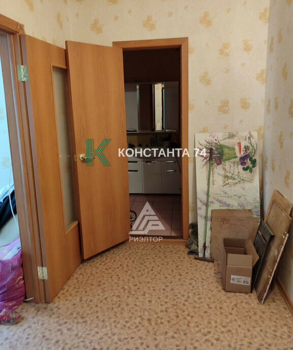 квартира г Челябинск ул Конструктора Духова 6 фото 3