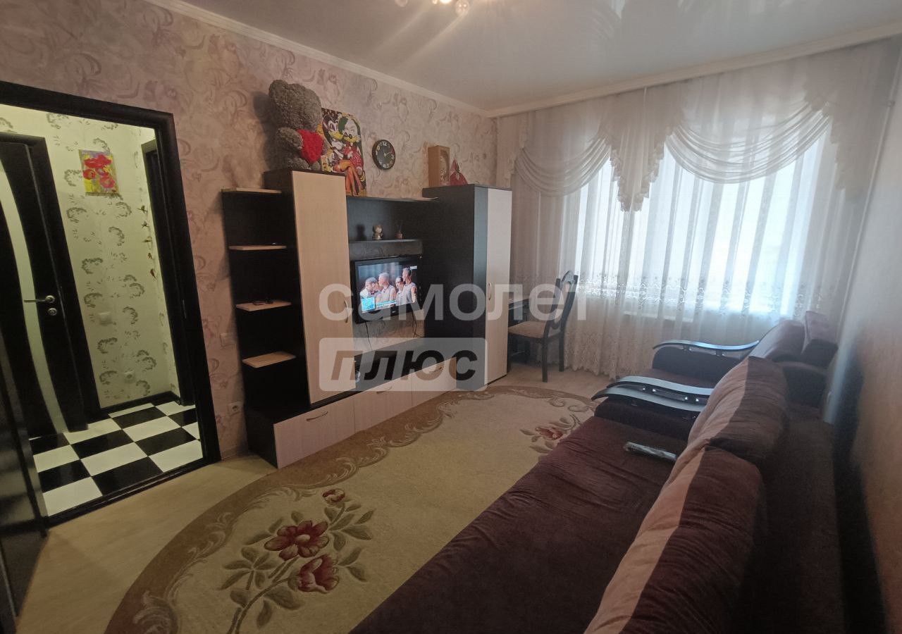 квартира г Ставрополь р-н Промышленный ул Тухачевского 24/3 фото 6