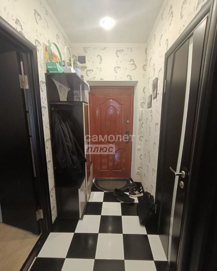квартира г Ставрополь р-н Промышленный ул Тухачевского 24/3 фото 10