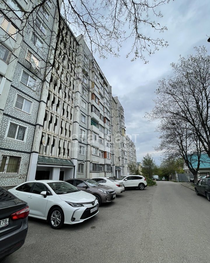 квартира г Ессентуки ул Кисловодская 20а фото 27