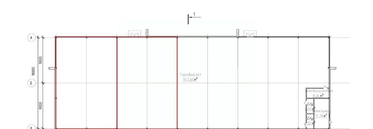 свободного назначения г Ульяновск р-н Заволжский пр-кт Ленинского Комсомола 50 фото 2