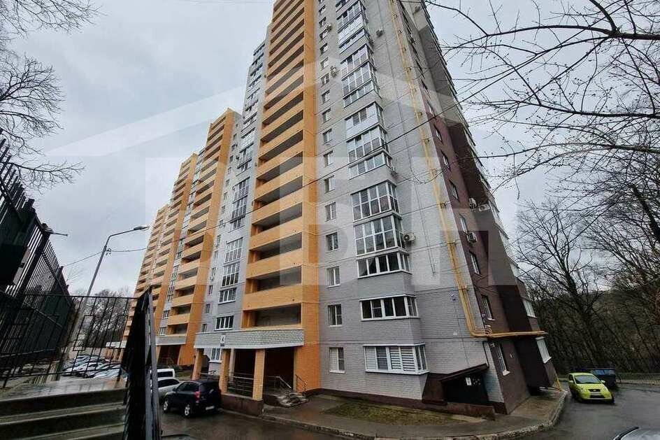 квартира г Воронеж ул Березовая роща 8а фото 30