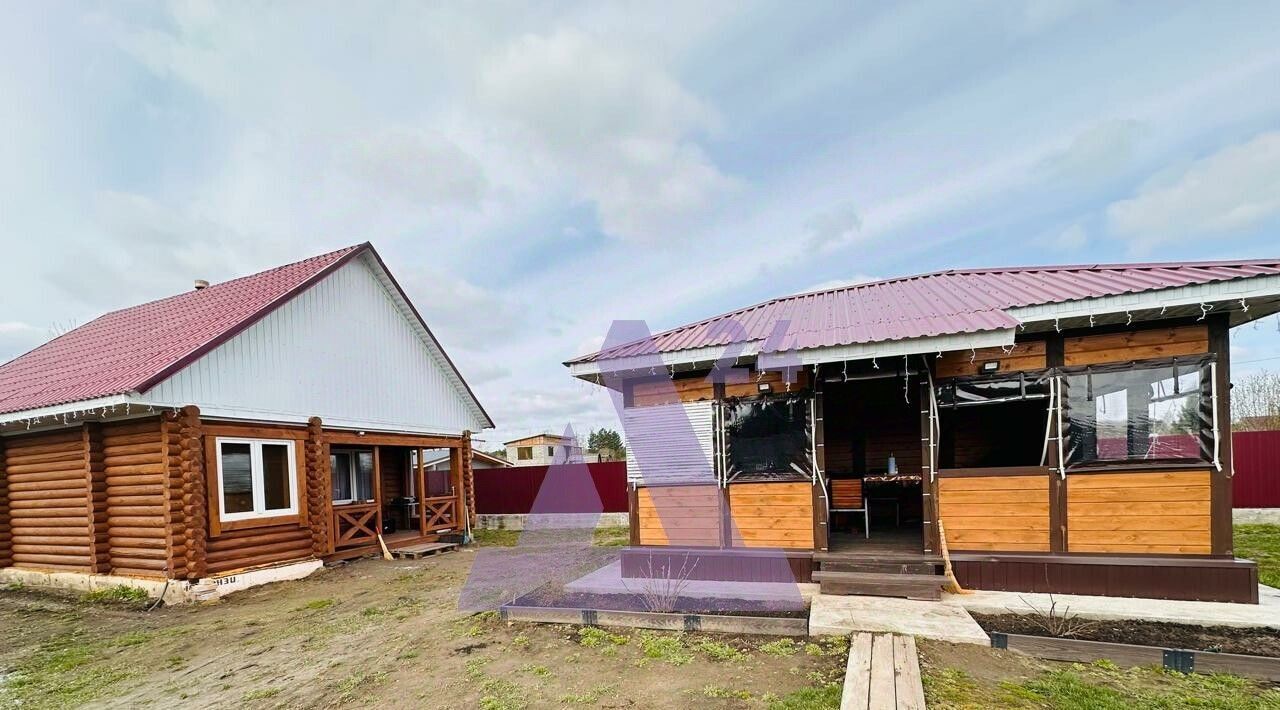 дом г Бийск снт Монтажник ул Рябиновая 209 фото 1