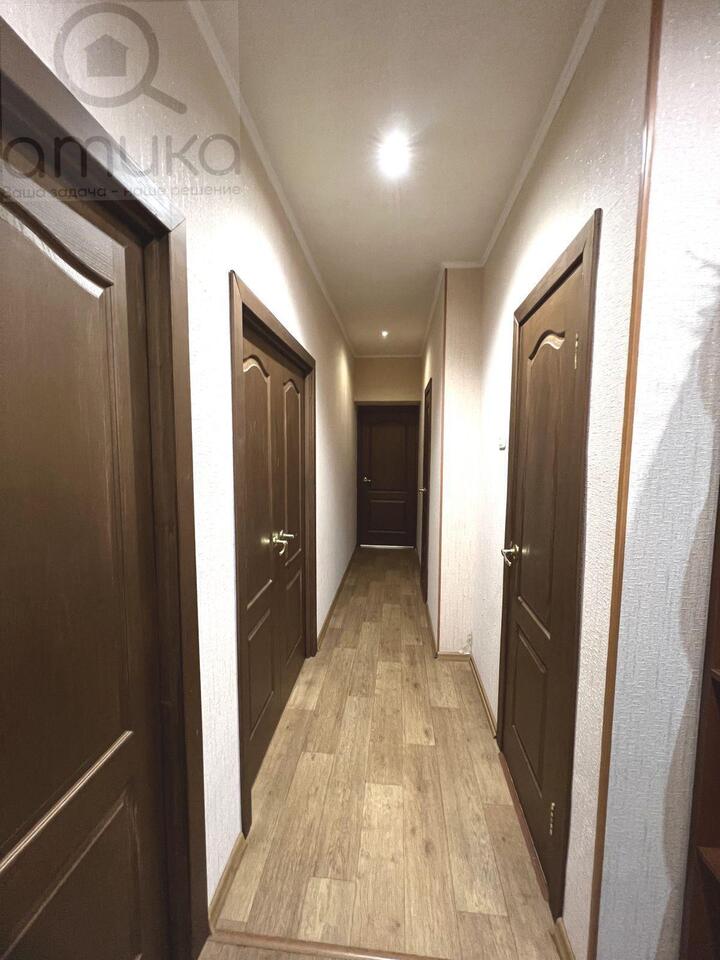 квартира г Пенза ул Пушкина 43 фото 13