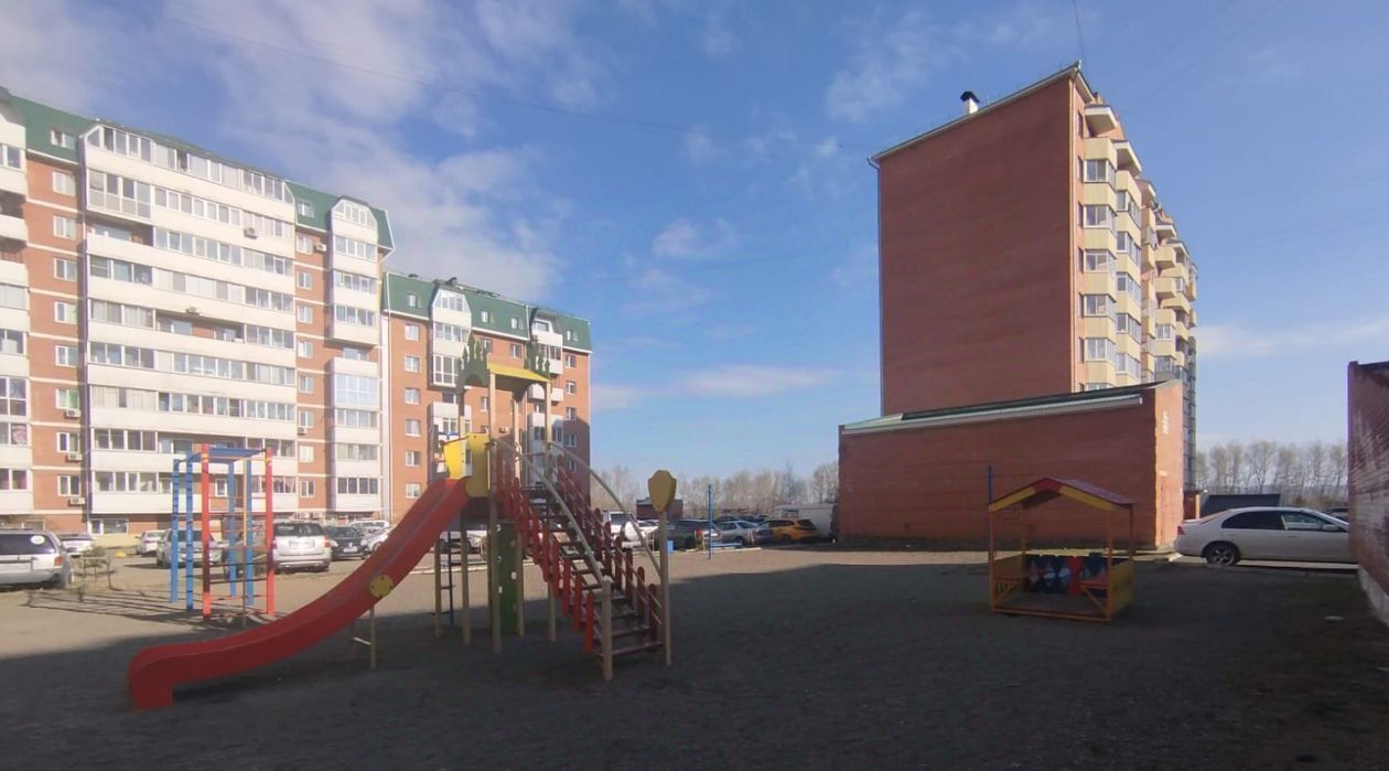квартира г Абакан пр-кт Дружбы Народов 52 фото 19