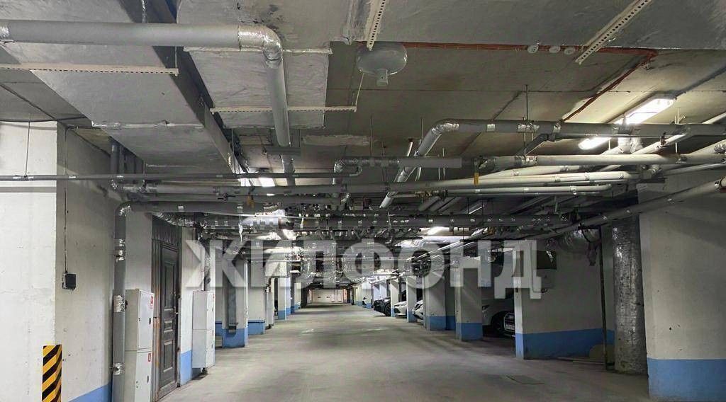 гараж г Новосибирск Маршала Покрышкина ул Демьяна Бедного 73/1 фото 1
