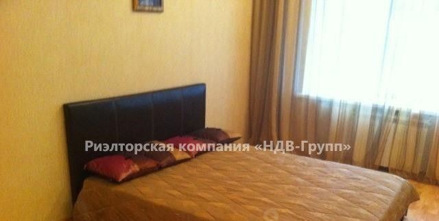 квартира г Хабаровск р-н Центральный ул Ленинградская 15 фото 5