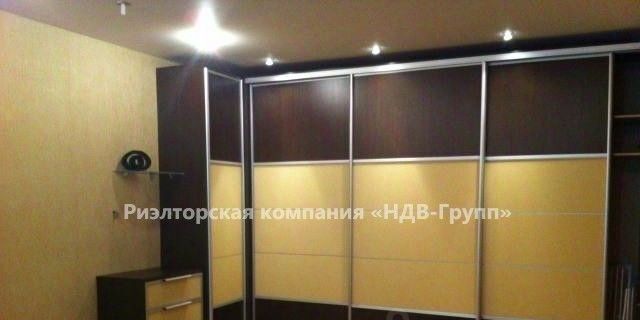 квартира г Хабаровск р-н Центральный ул Ленинградская 15 фото 6