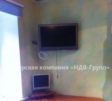 квартира г Хабаровск р-н Центральный ул Ленинградская 15 фото 8