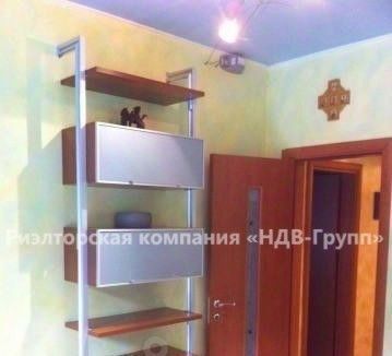 квартира г Хабаровск р-н Центральный ул Ленинградская 15 фото 9
