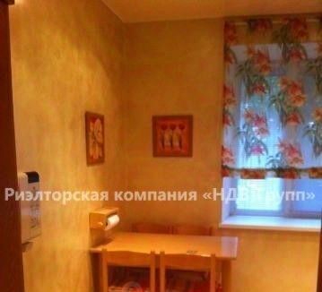 квартира г Хабаровск р-н Центральный ул Ленинградская 15 фото 12