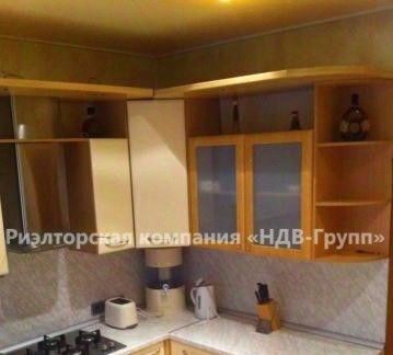 квартира г Хабаровск р-н Центральный ул Ленинградская 15 фото 13