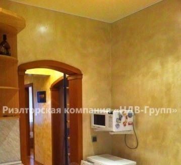 квартира г Хабаровск р-н Центральный ул Ленинградская 15 фото 14
