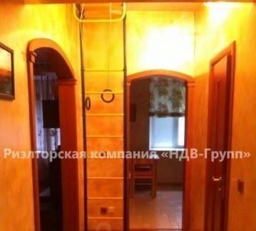 квартира г Хабаровск р-н Центральный ул Ленинградская 15 фото 18