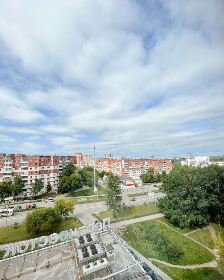 квартира г Пермь р-н Мотовилихинский ул Уинская 15а фото 17
