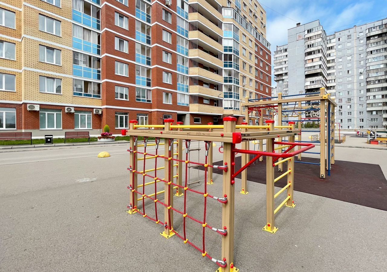 квартира г Пермь р-н Мотовилихинский ул Уинская 15а фото 34