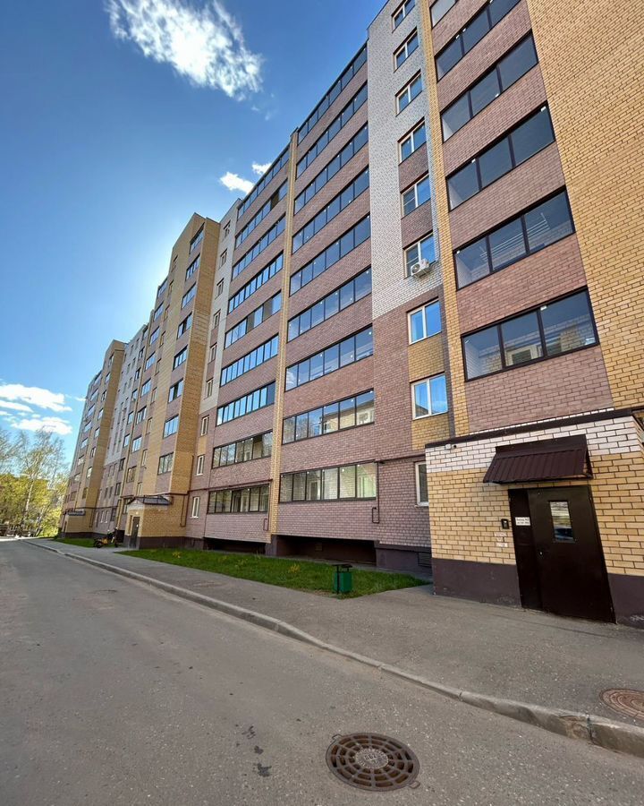 квартира г Кострома р-н Центральный ул Окружная 51а фото 2