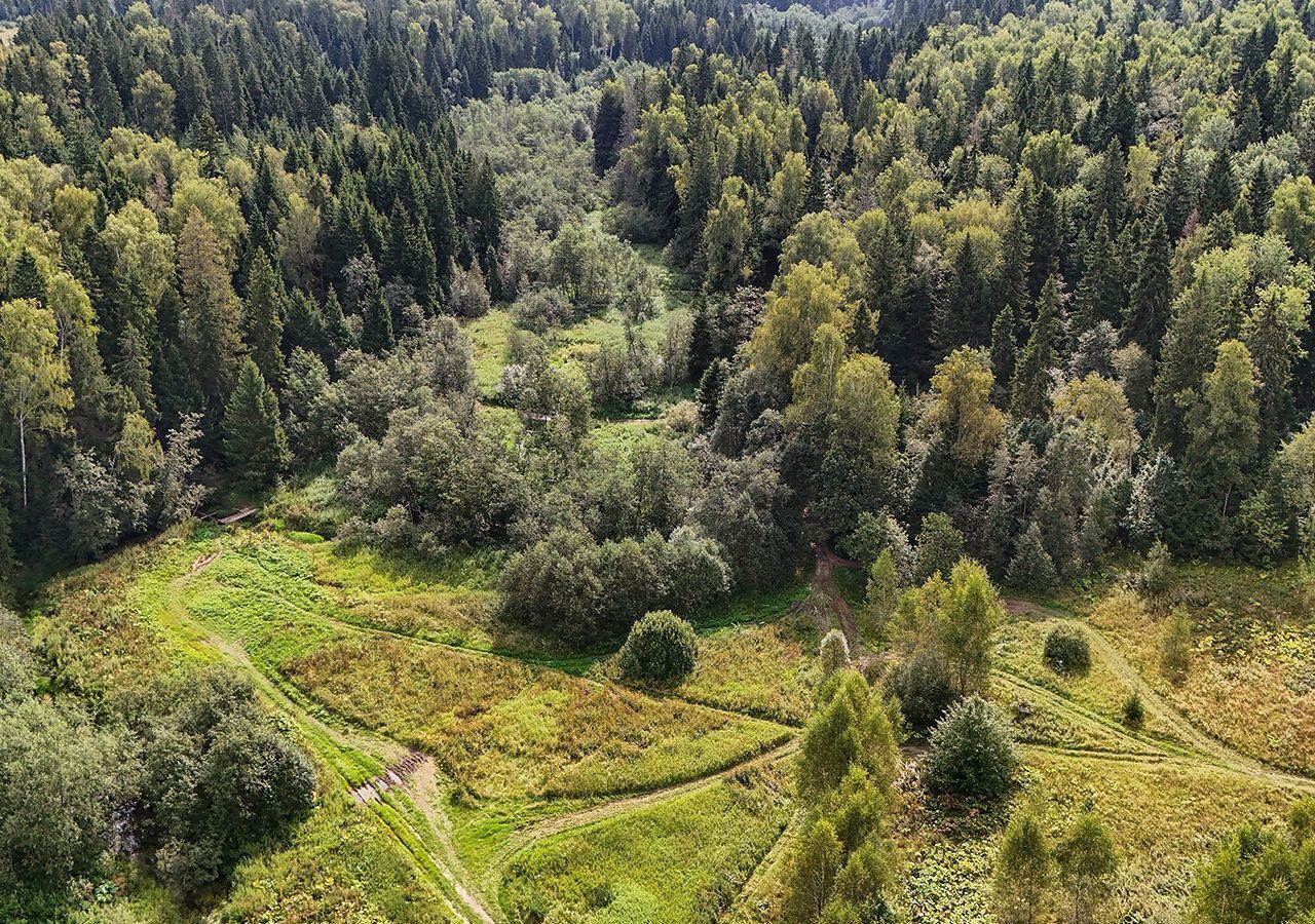 земля г Лобня мкр Луговая 17 км, Дмитровское шоссе фото 16